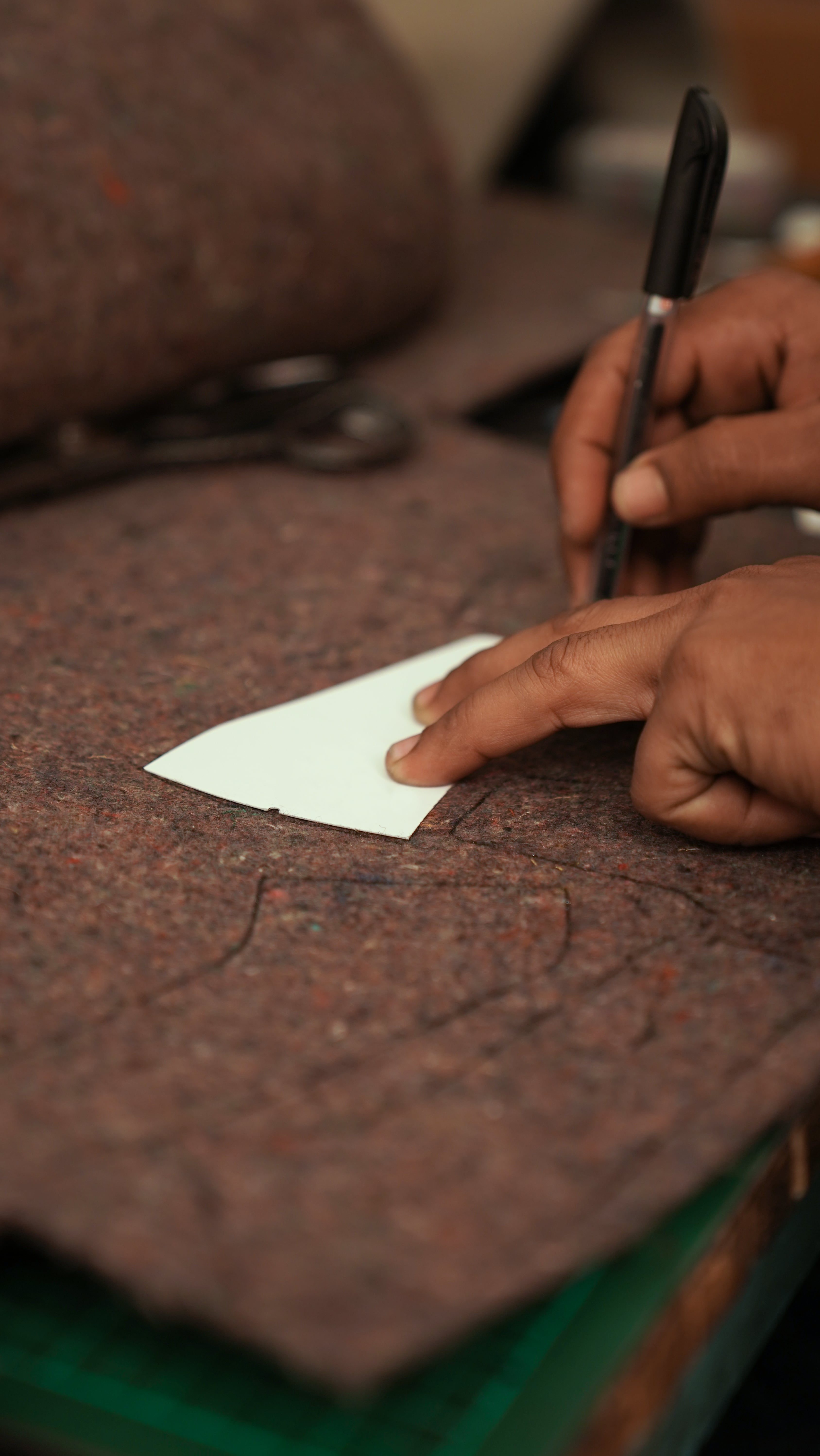 Hand carving materials